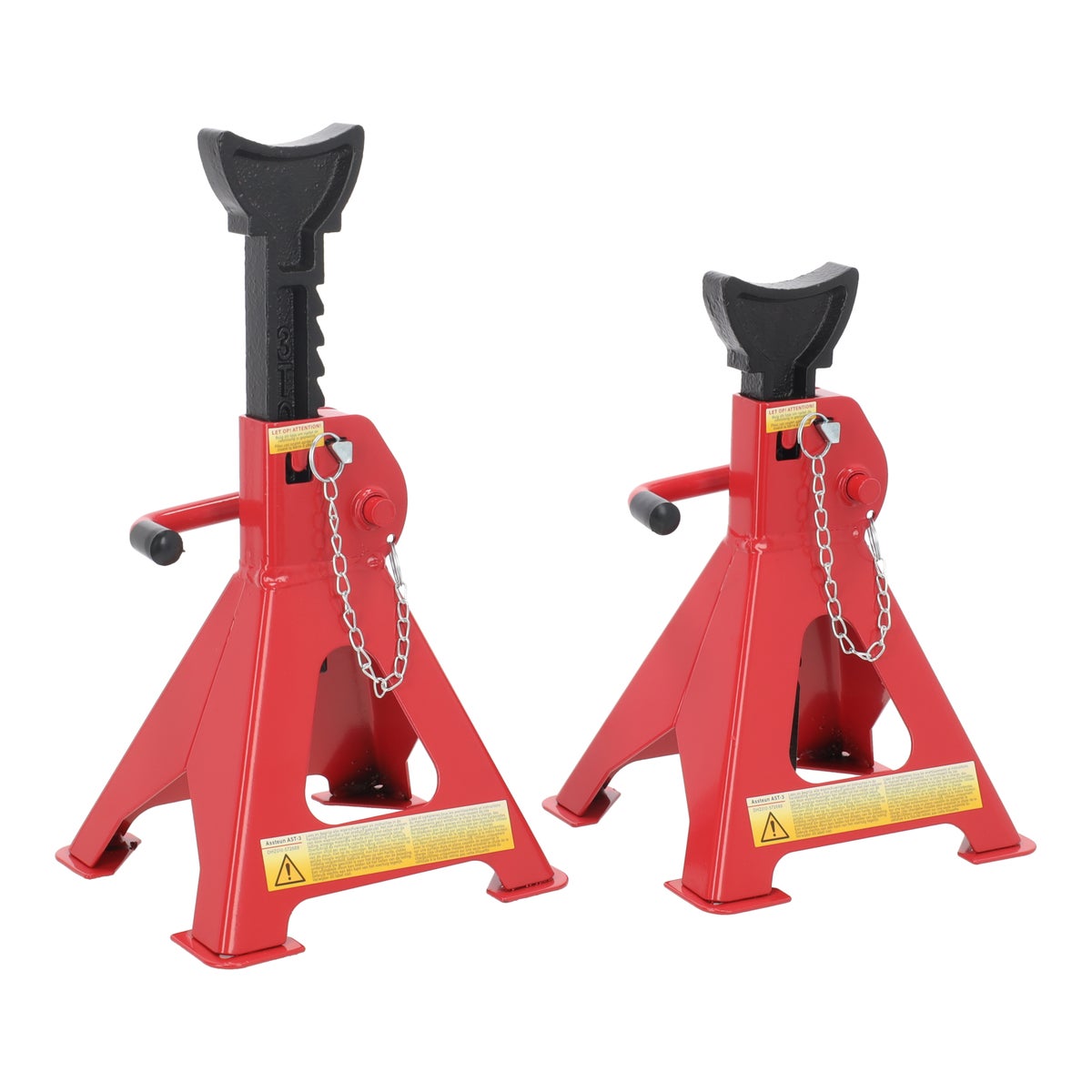 Assteun 3 ton 2 stuks Lotus Assteun 3 ton 2 stuks Lotus
