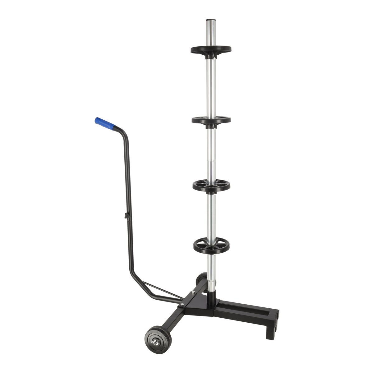 Bandenrek met trolley 120 cm Lotus Bandenrek met trolley 120 cm Lotus