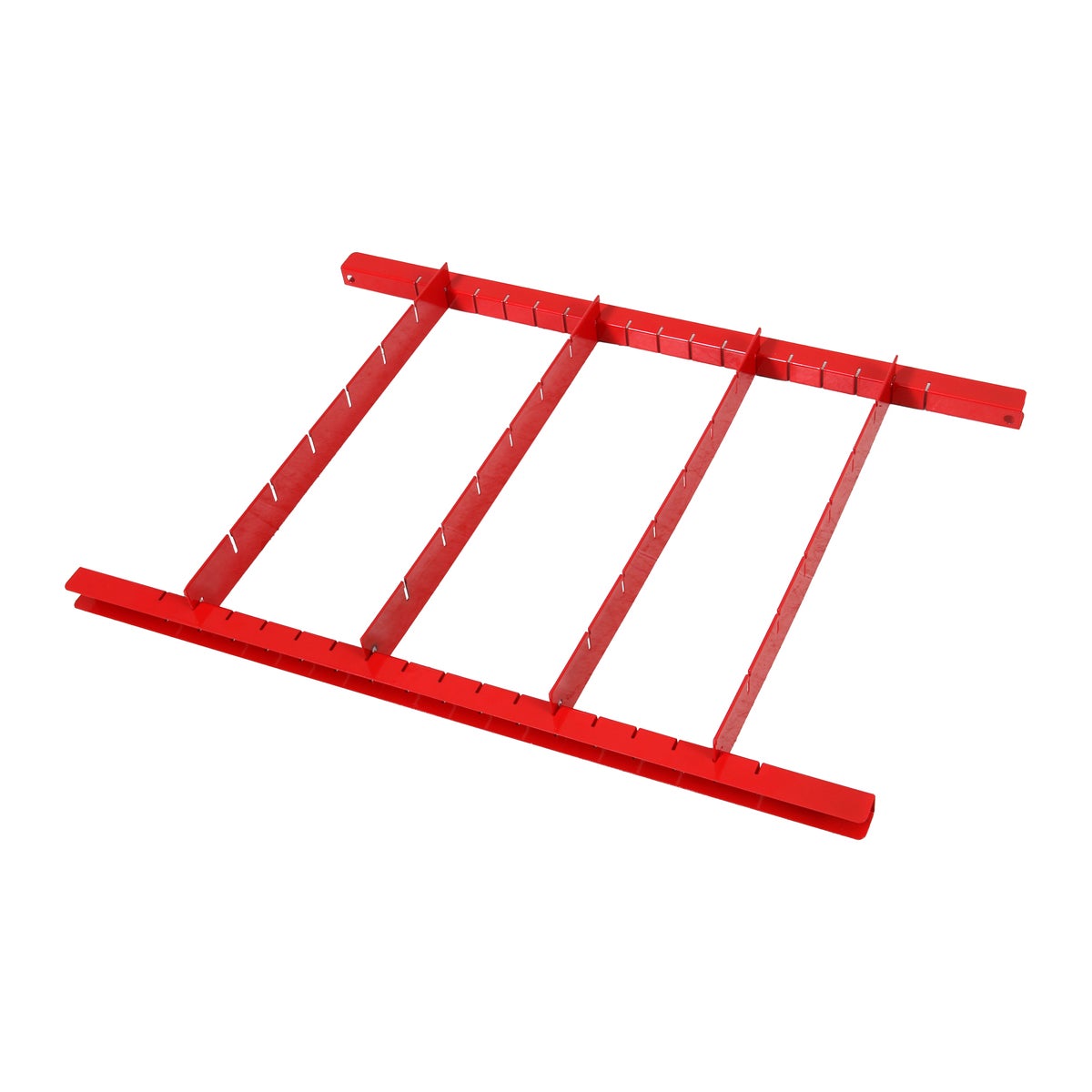 Vakverdeling voor gereedschapswagen met 7 lades Pro en Basic Vakverdeling voor gereedschapswagen met 7 lades Pro en Basic