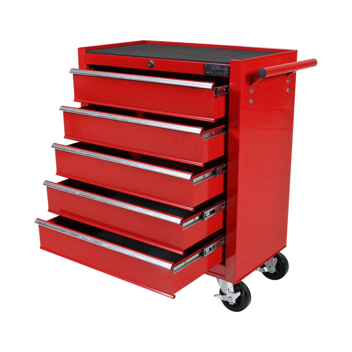 Gereedschapswagen 5 Lades Lotus Gereedschapswagen 5 Lades Lotus