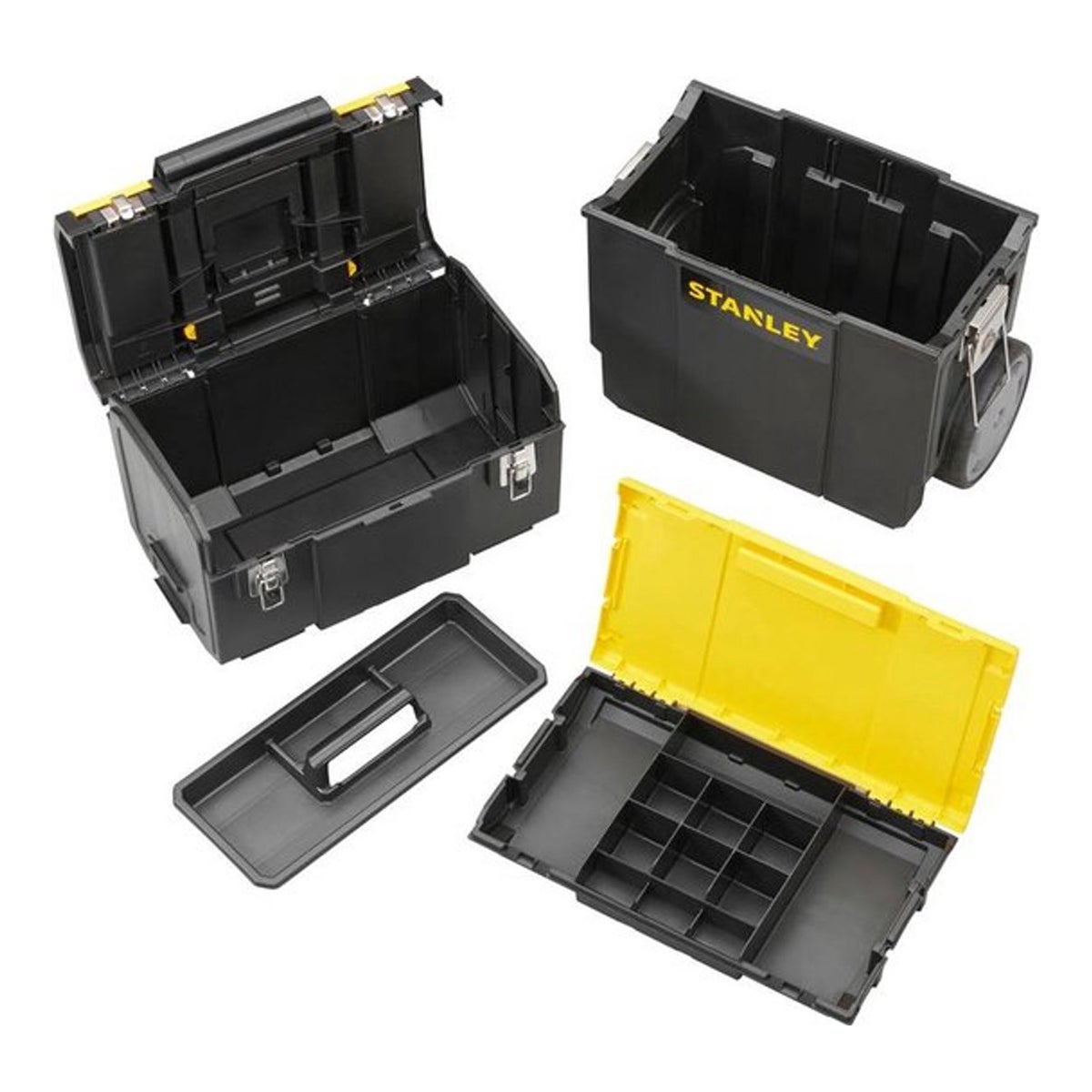 Mobiel werkstation 3-in-1 Stanley Mobiel werkstation 3-in-1 Stanley