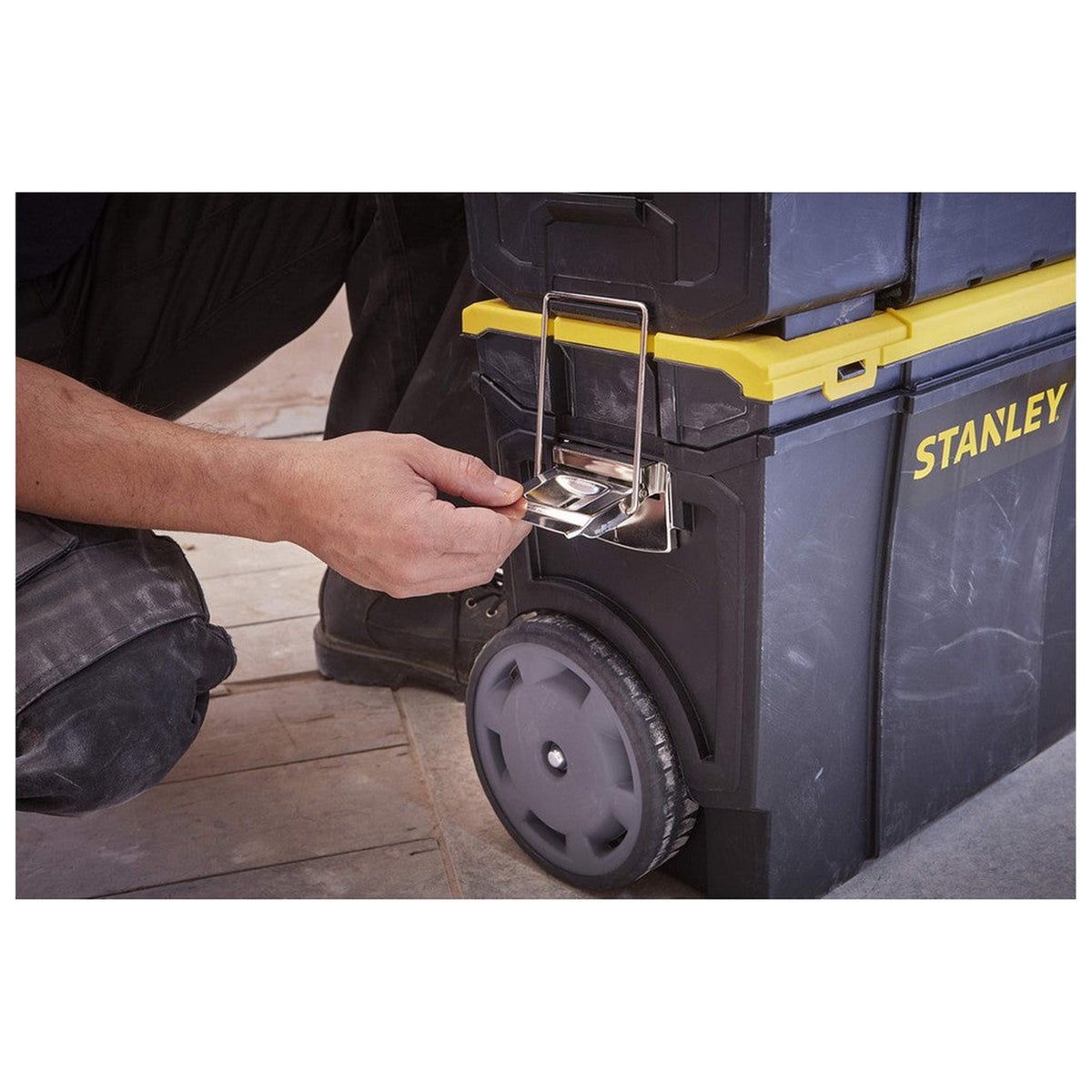 Mobiel werkstation 3-in-1 Stanley Mobiel werkstation 3-in-1 Stanley