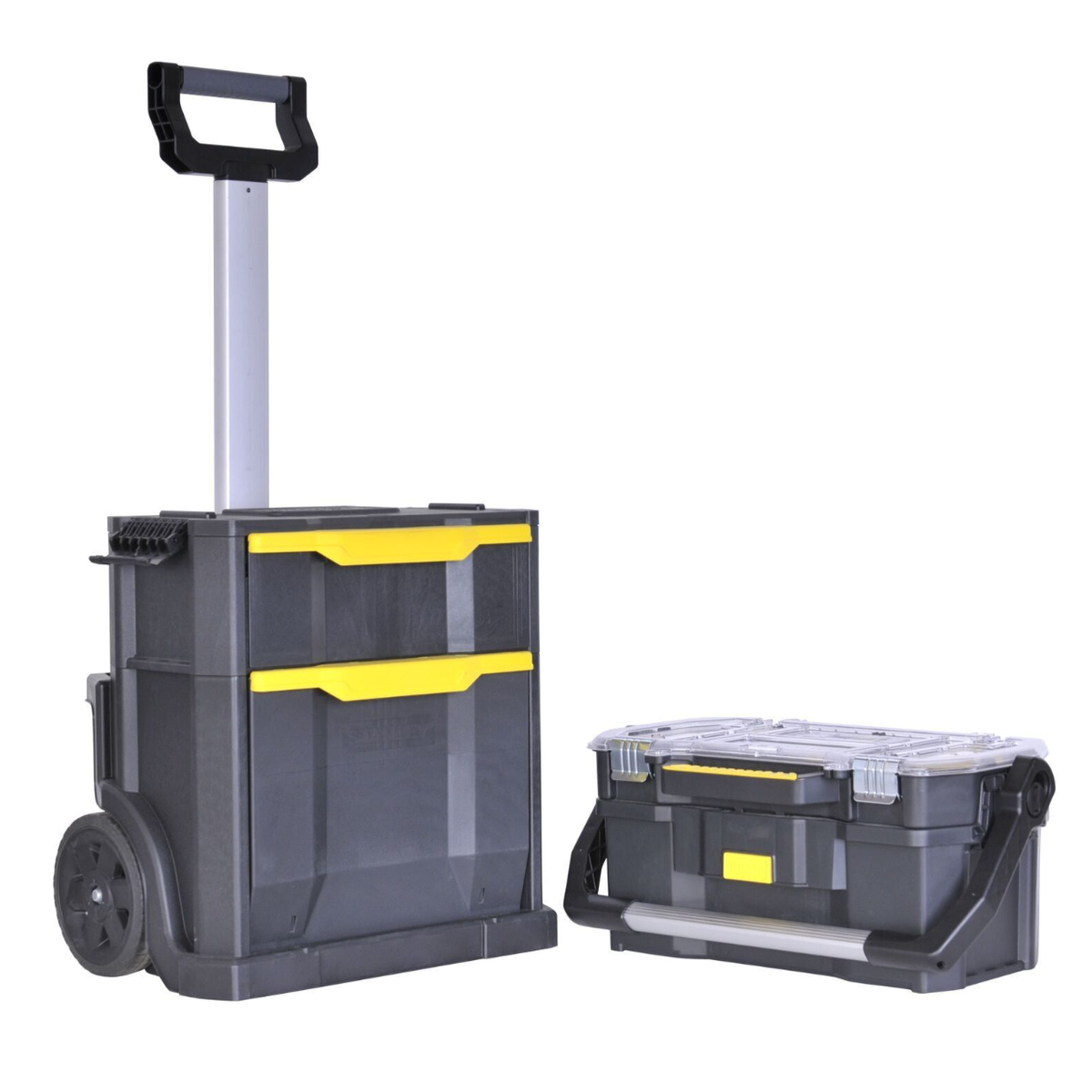 Gereedschapswagen 2-in-1 Stanley Gereedschapswagen 2-in-1 Stanley