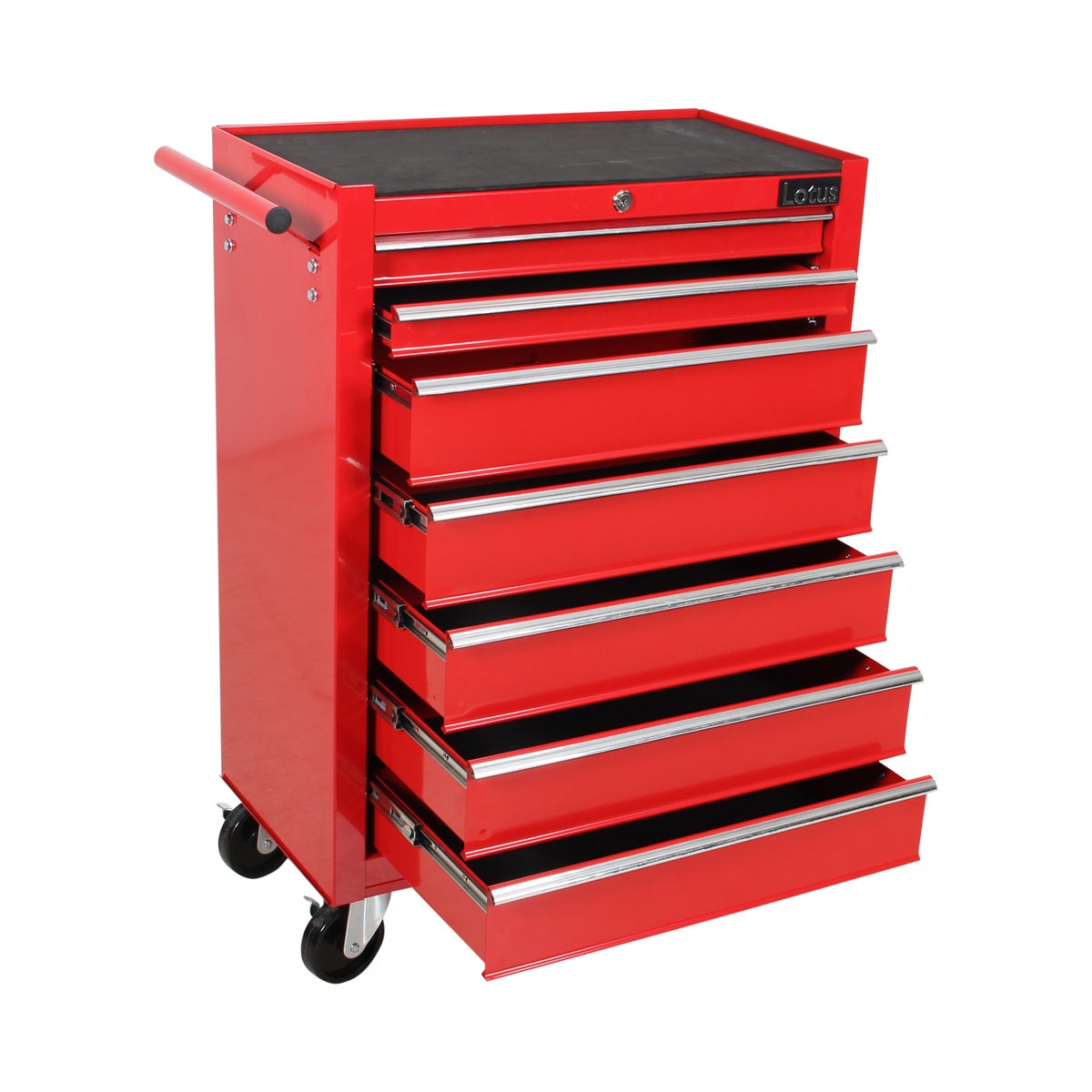 Gereedschapswagen 7 Lades Lotus Gereedschapswagen 7 Lades Lotus