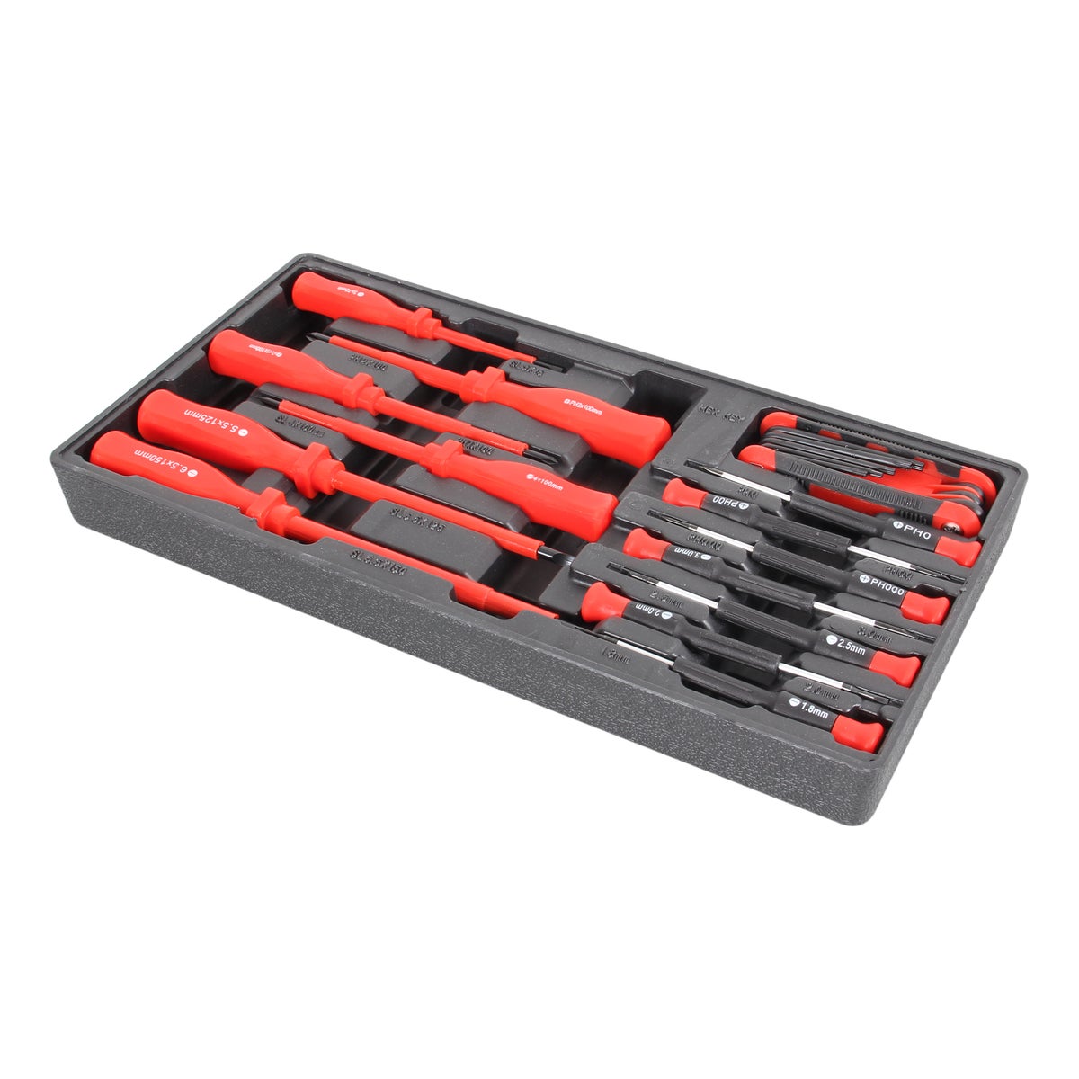 Gereedschapslade GL202 schroef 3 Gereedschapslade GL202 schroef 3