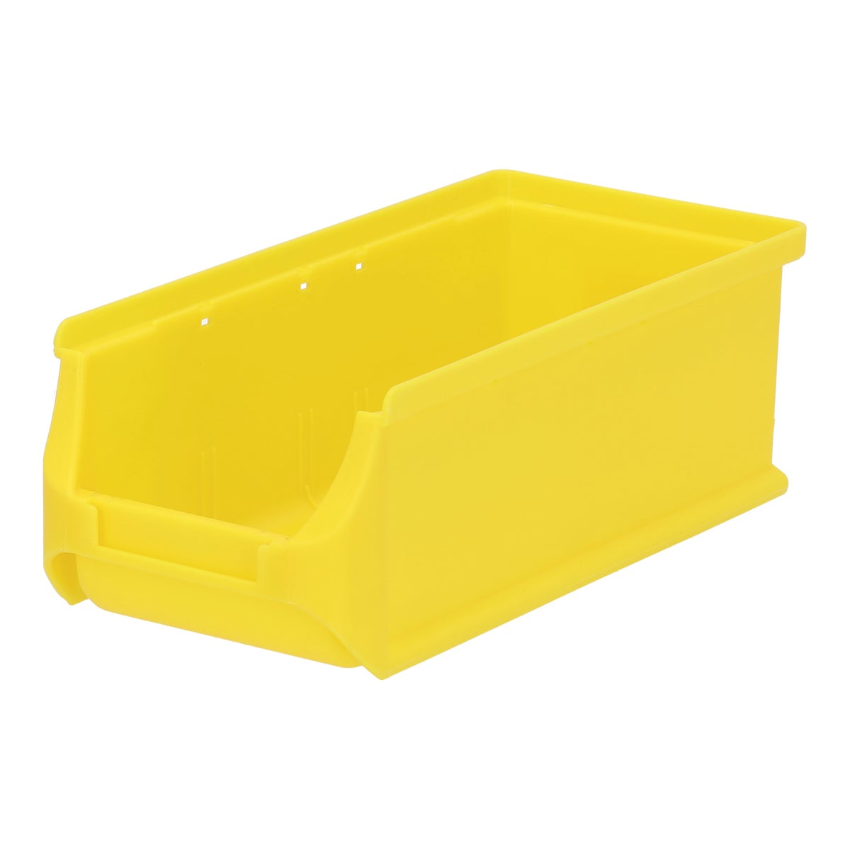 Stapelbak geel maat L Stapelbak geel maat L