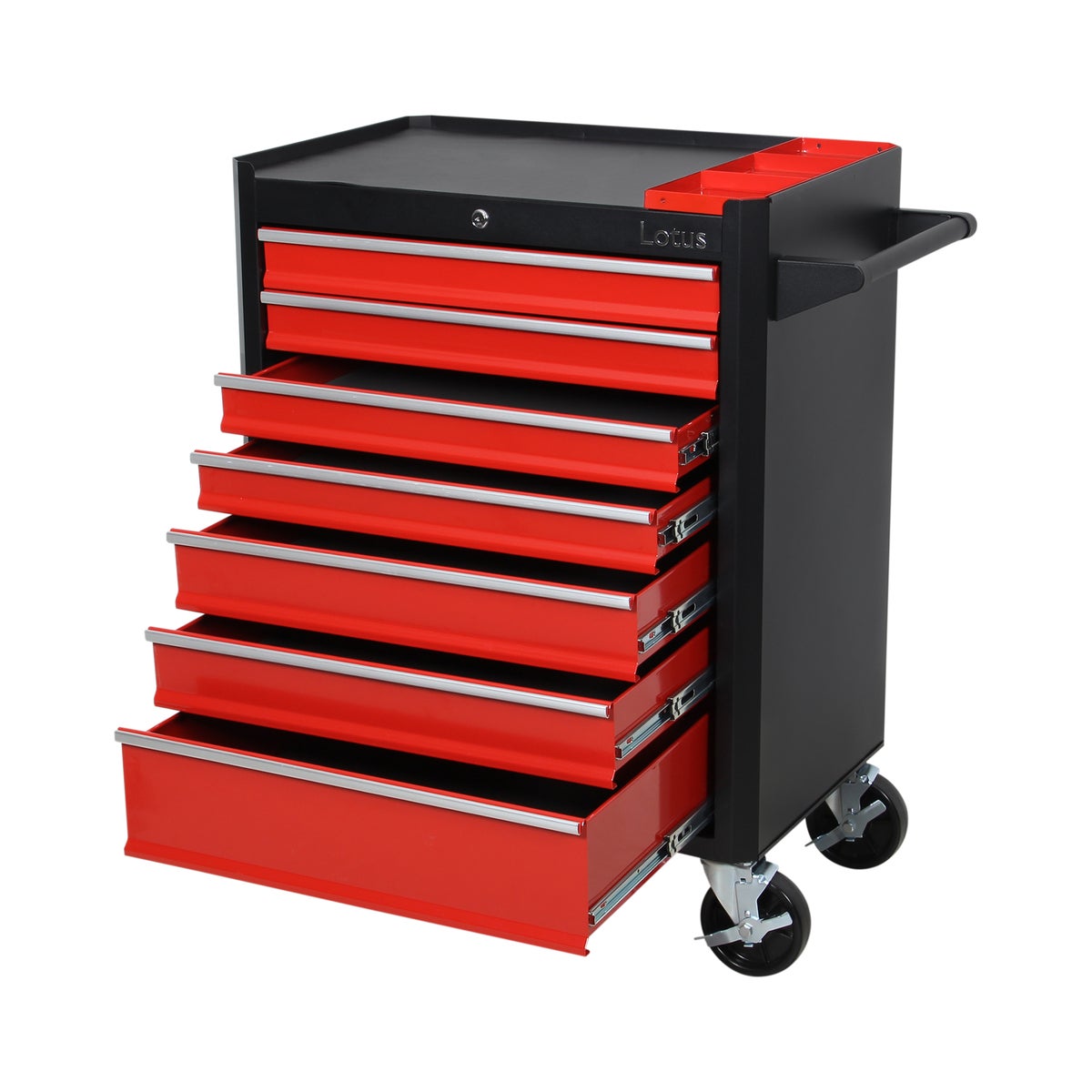 Gereedschapswagen GW-7 Lades Lotus Gereedschapswagen GW-7 Lades Lotus