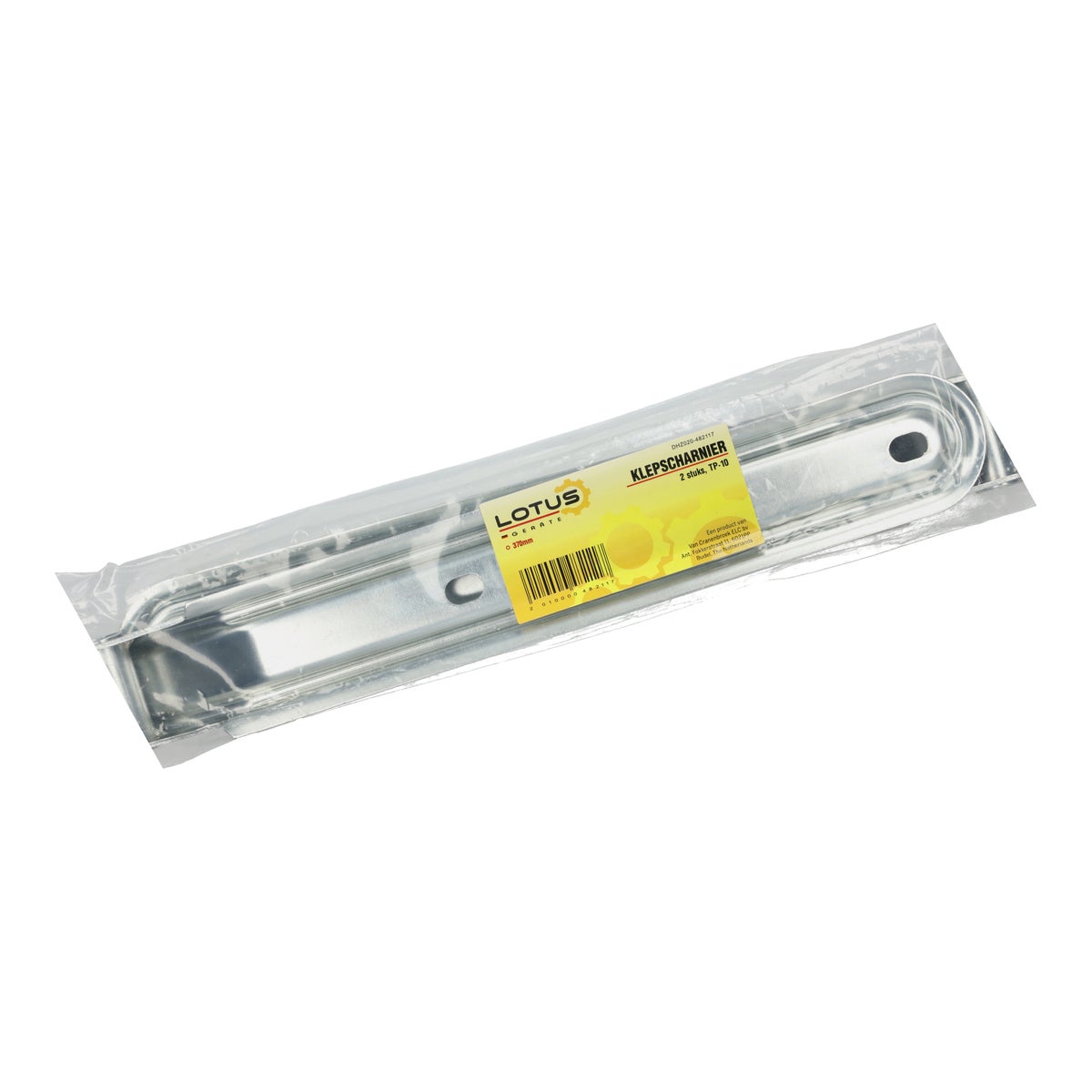 Klepscharnier 370 mm 2 stuks TP-10 Klepscharnier 370 mm 2 stuks TP-10