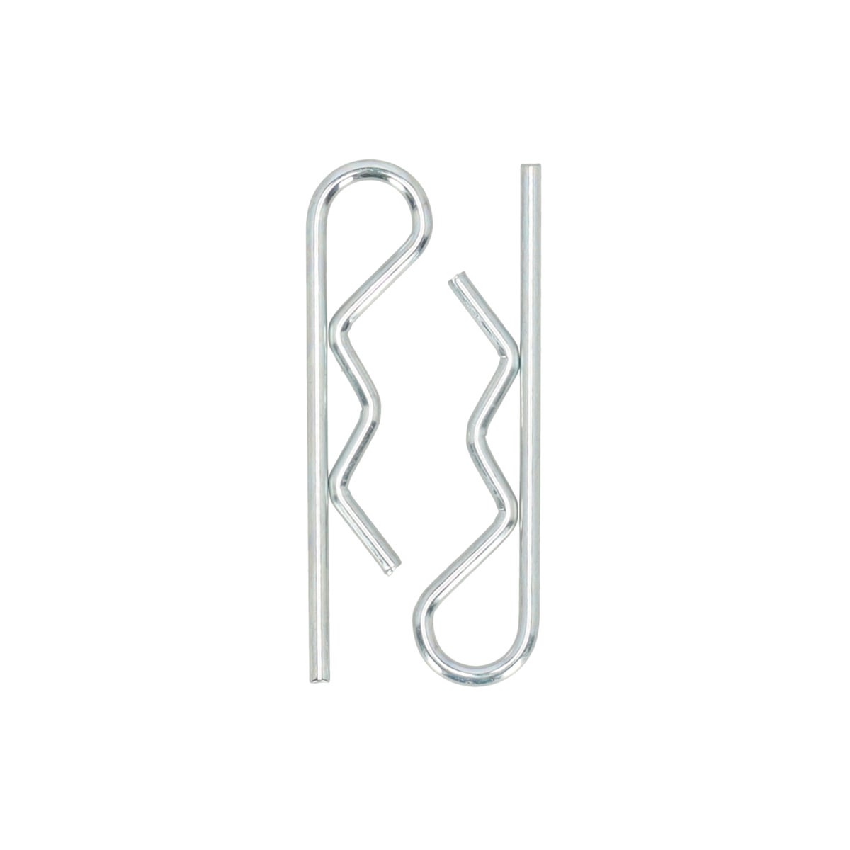 Sluitclip 100 mm 4 stuks TP-43 Sluitclip 100 mm 4 stuks TP-43
