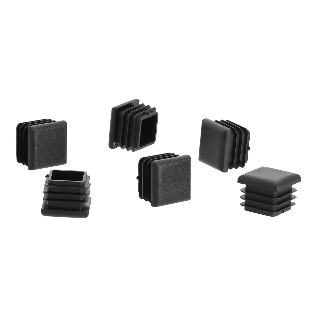 Kap 25 x 25 mm 6 stuks TP-50 Kap 25 x 25 mm 6 stuks TP-50