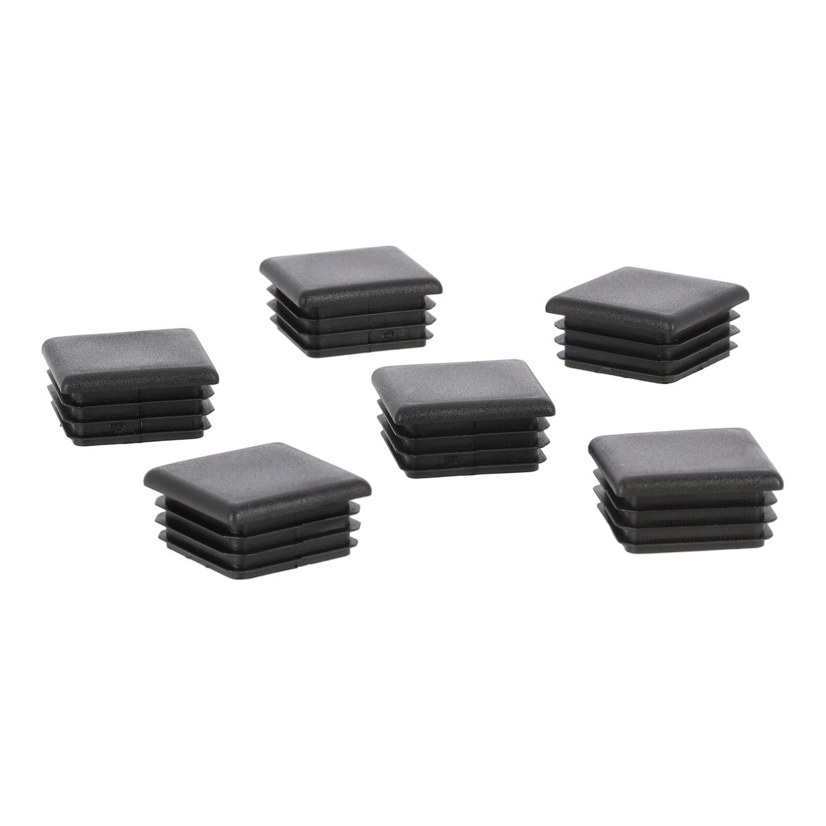 Kap 40 x 40 mm 6 stuks TP-52 Kap 40 x 40 mm 6 stuks TP-52