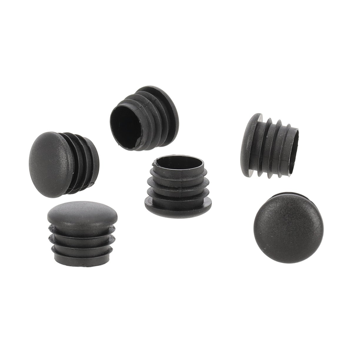 Kap diameter 25 mm 6 stuks TP-54 Kap diameter 25 mm 6 stuks TP-54