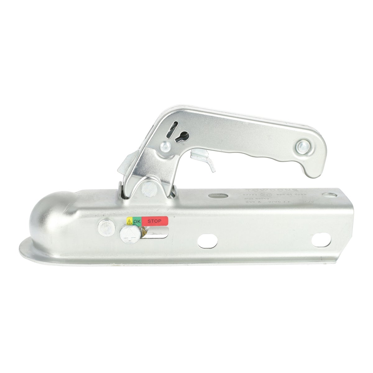 Kogelkoppeling vlak 50 mm RC-037 Kogelkoppeling vlak 50 mm RC-037