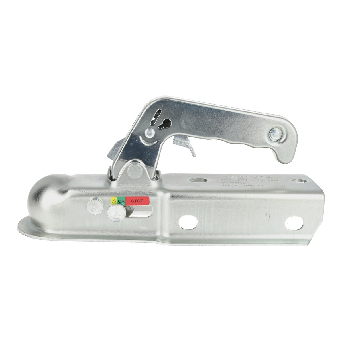 Kogelkoppeling vlak 60 mm RC-038 Kogelkoppeling vlak 60 mm RC-038