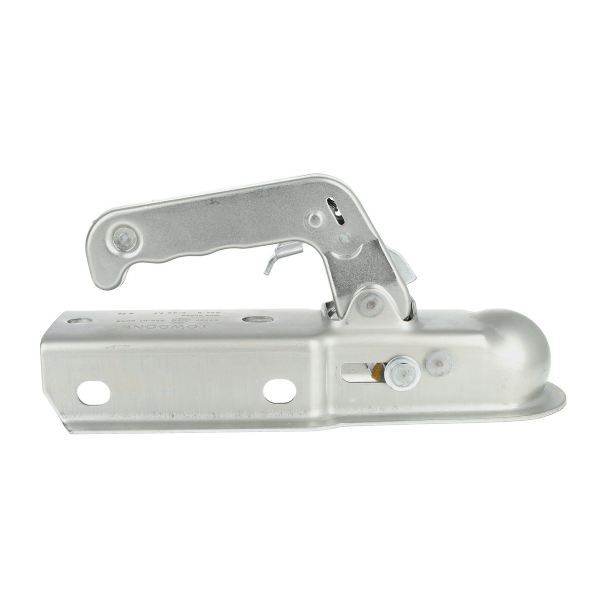 Kogelkoppeling vlak 60 mm RC-038 Kogelkoppeling vlak 60 mm RC-038