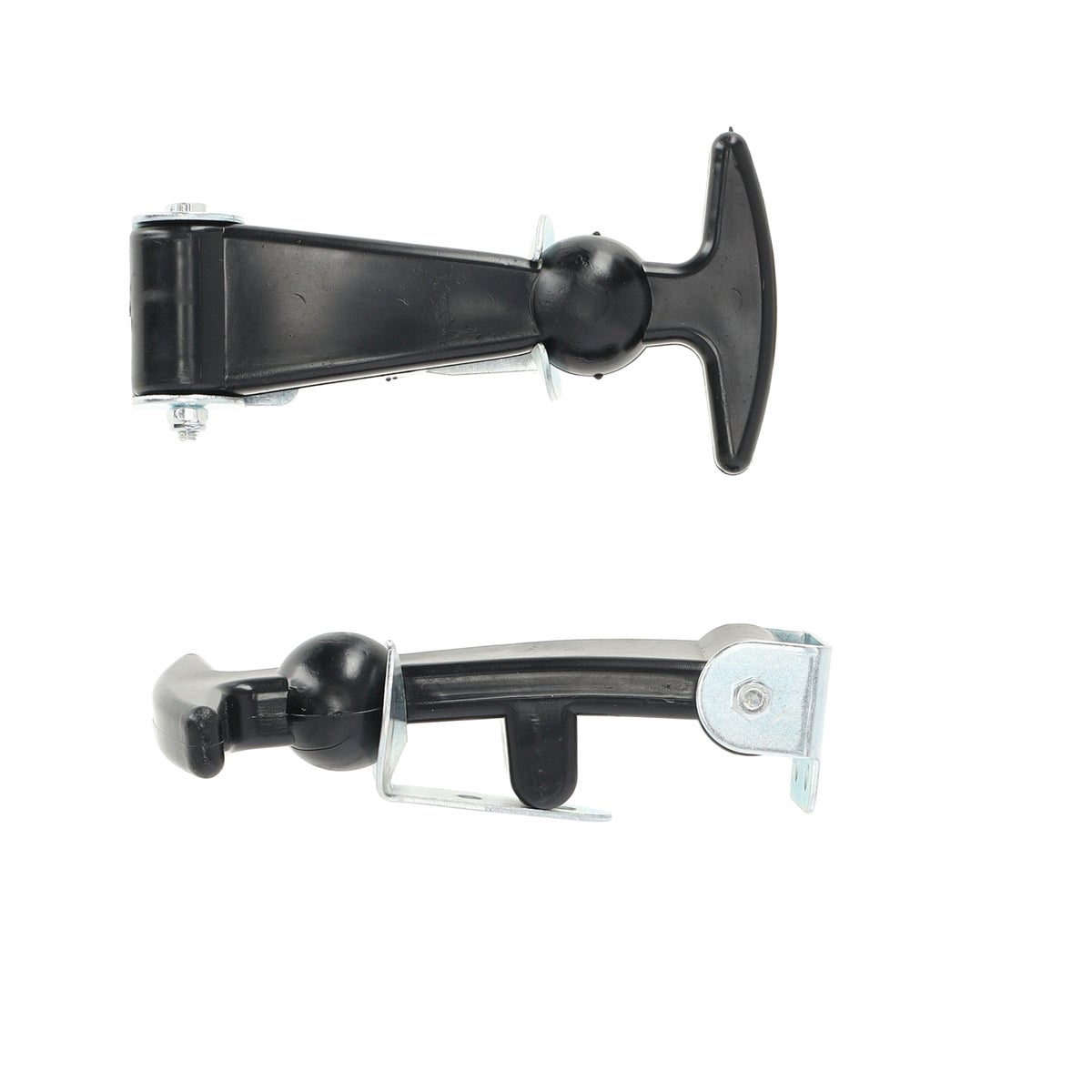 Klepsluiting elastisch 2 stuks RC-83 Klepsluiting elastisch 2 stuks RC-83