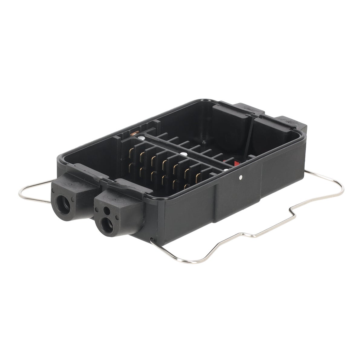 Kabelaansluitdoos aluminium prof RC-102 Kabelaansluitdoos aluminium prof RC-102