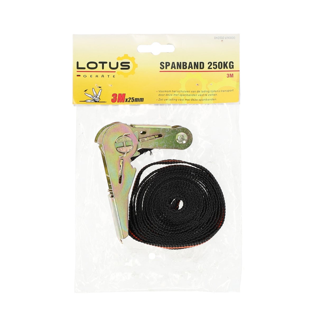 Spanband SB-250 3m Lotus Spanband SB-250 3m Lotus