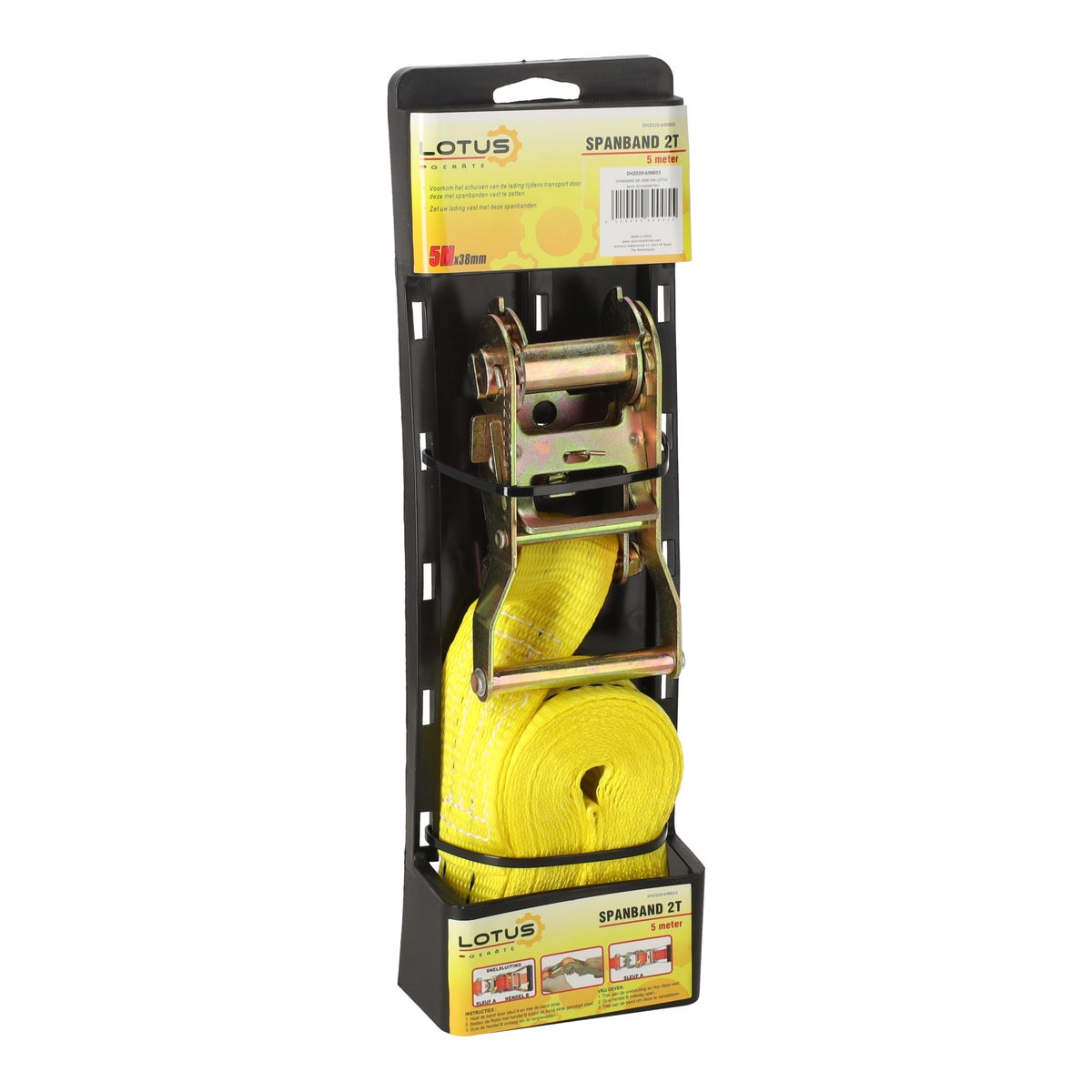 Spanband SB-2000 5m Lotus Spanband SB-2000 5m Lotus