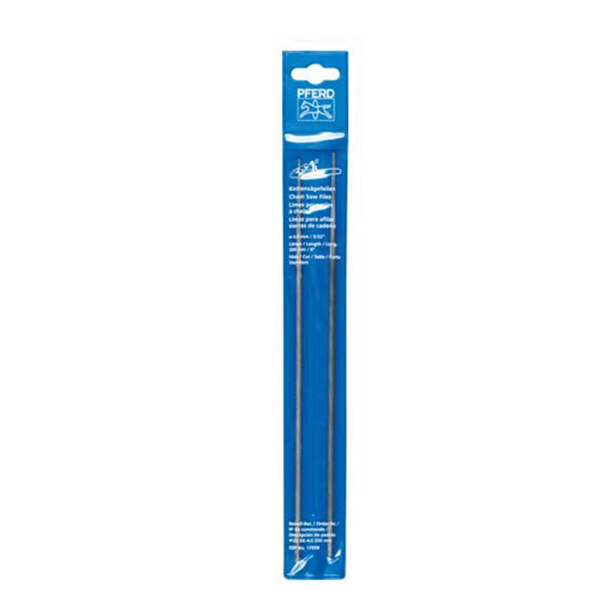 Vijl kettingzaag 4122 Sk 4.0 Pferd 2 stuks Vijl kettingzaag 4122 Sk 4.0 Pferd 2 stuks