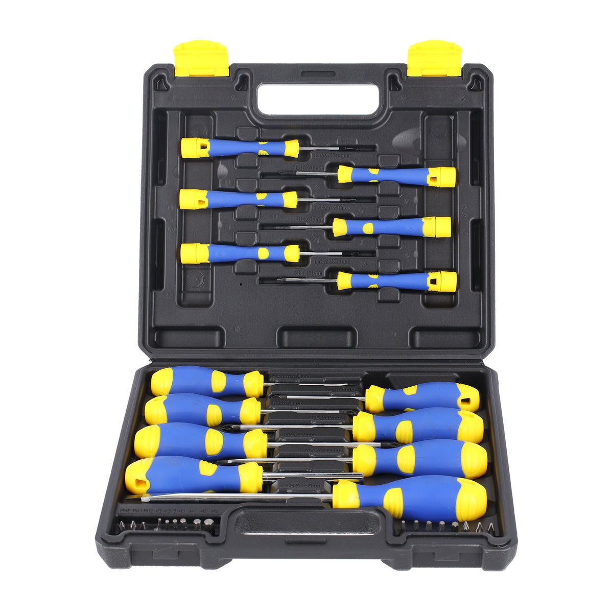 Schroevendraaierset 32-delig Kinzo Schroevendraaierset 32-delig Kinzo