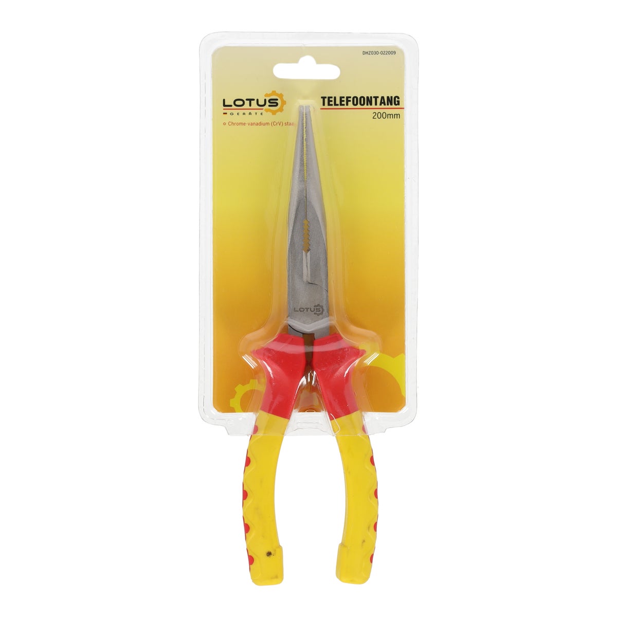Telefoontang 200 mm Lotus Telefoontang 200 mm Lotus