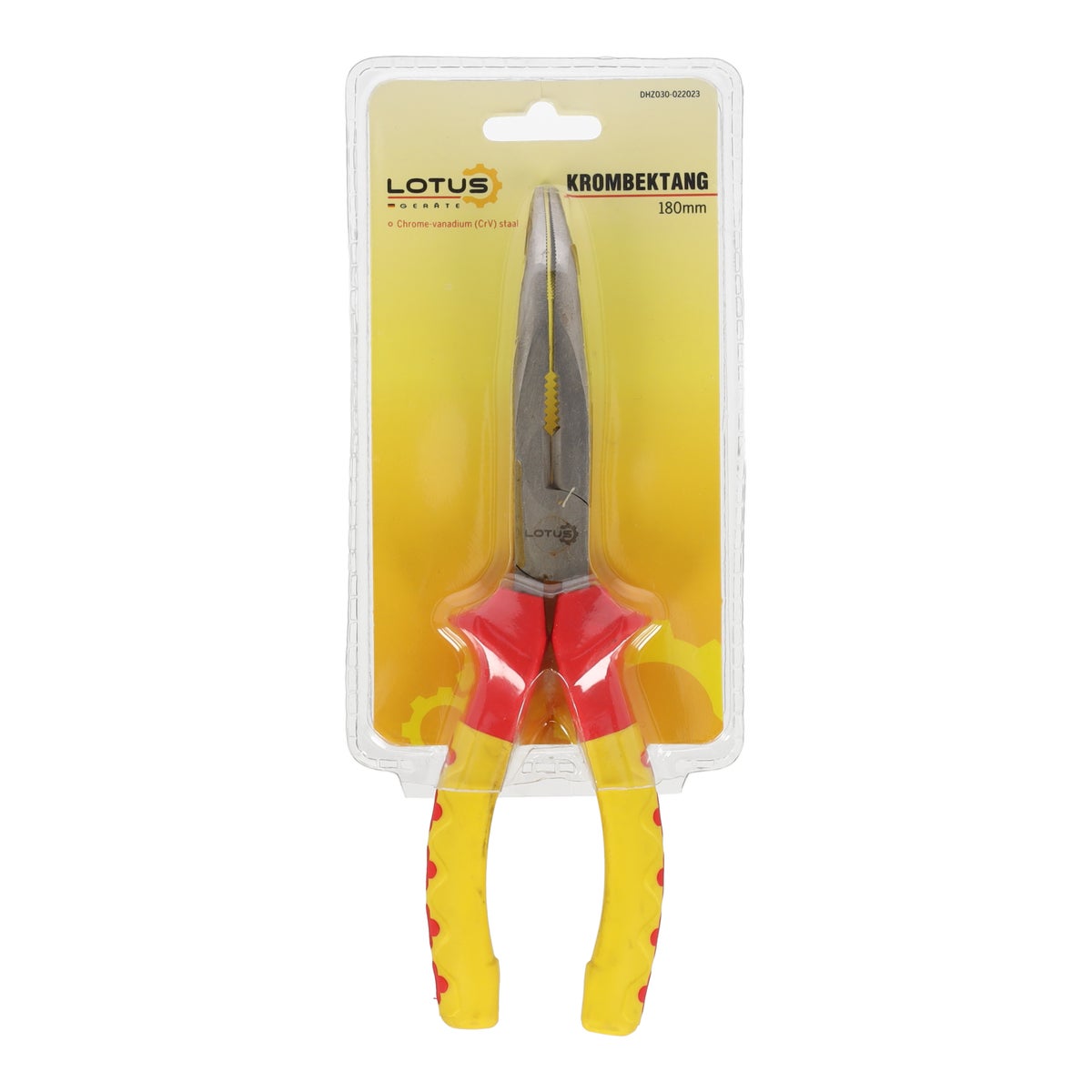 Krombektang 180 mm Lotus Krombektang 180 mm Lotus