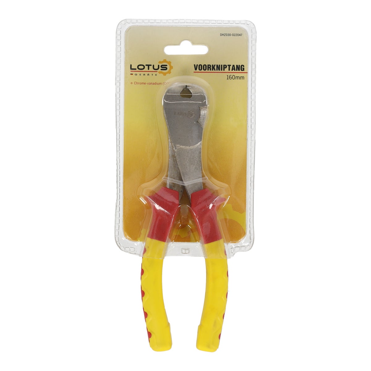 Voorkniptang 160 mm Lotus Voorkniptang 160 mm Lotus