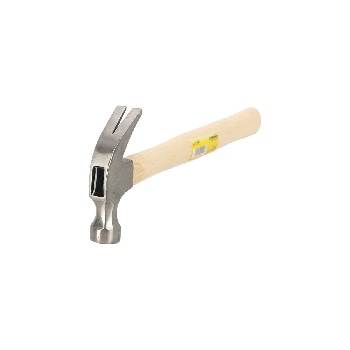 Klauwhamer houten steel Lotus Klauwhamer houten steel Lotus
