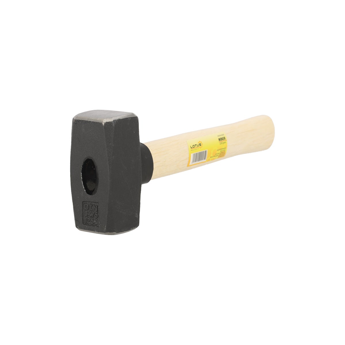 Moker 800 gram Lotus Moker 800 gram Lotus