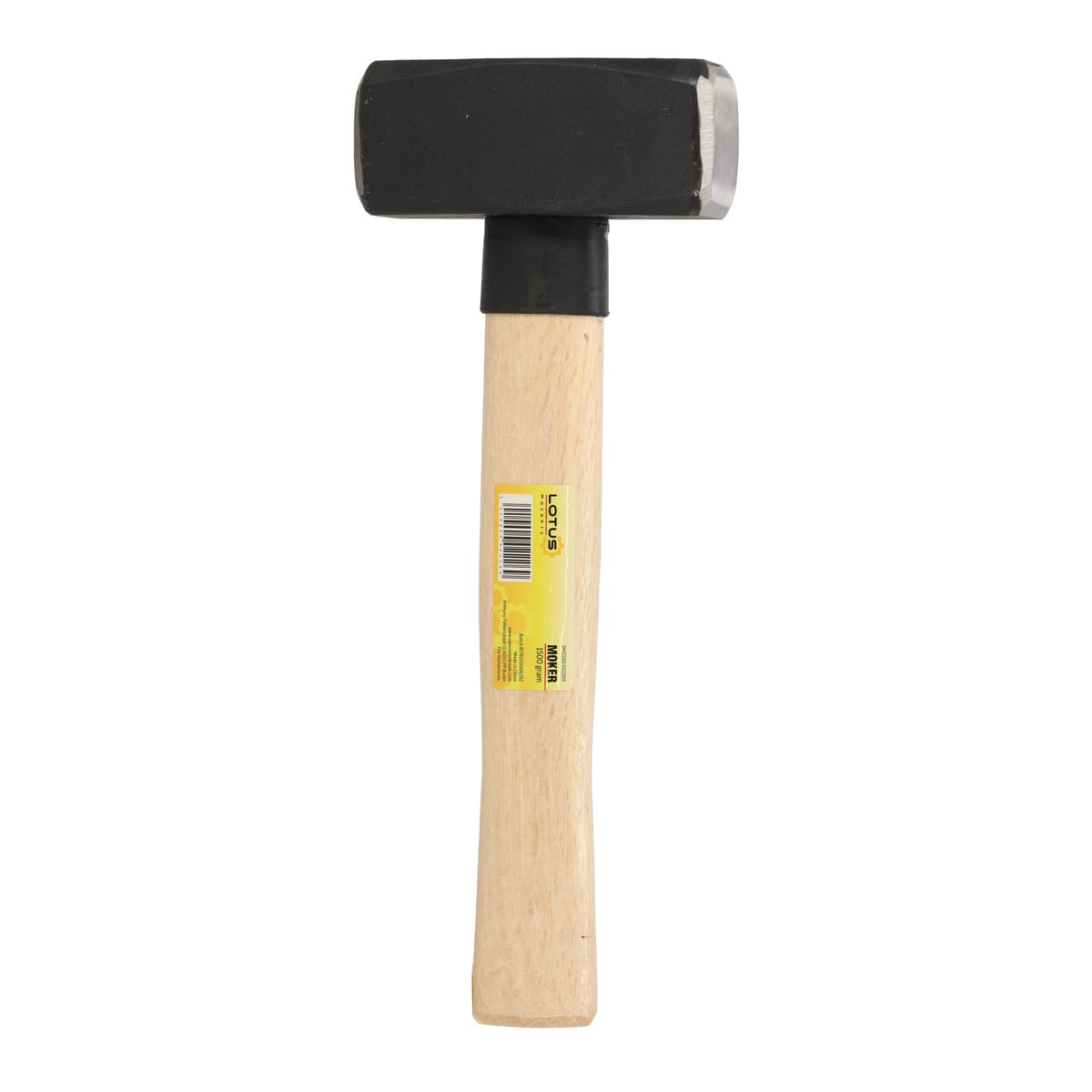 Moker 1500 gram Lotus Moker 1500 gram Lotus