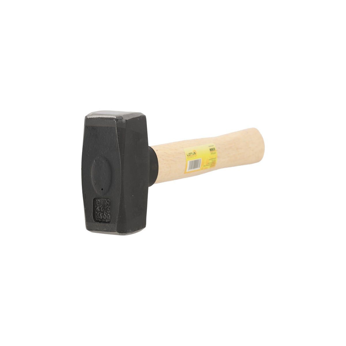 Moker 1500 gram Lotus Moker 1500 gram Lotus