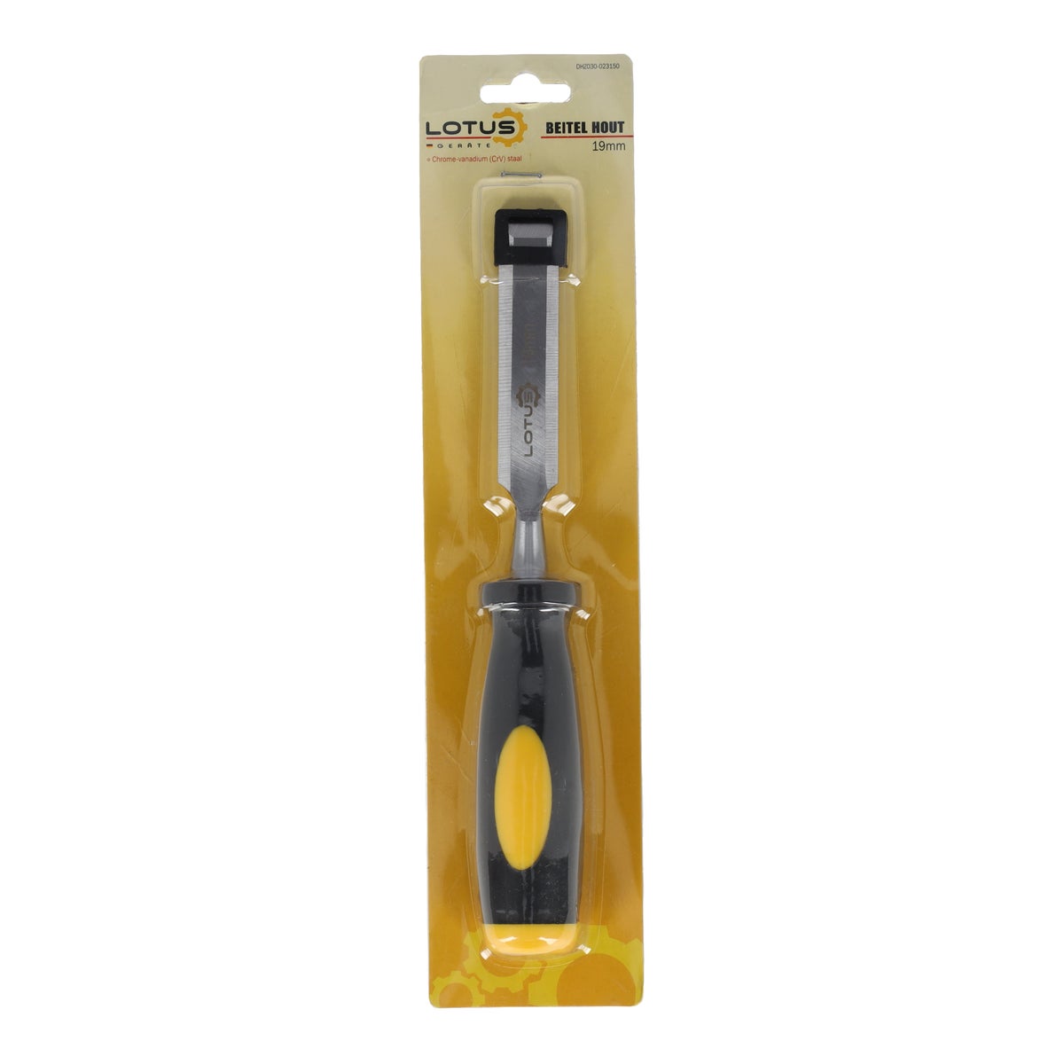 Beitel hout 19mm Lotus Beitel hout 19mm Lotus
