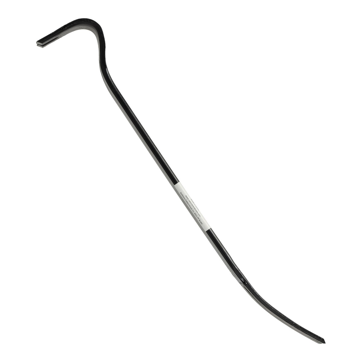 Breekijzer plat 38cm Lotus Breekijzer plat 38cm Lotus