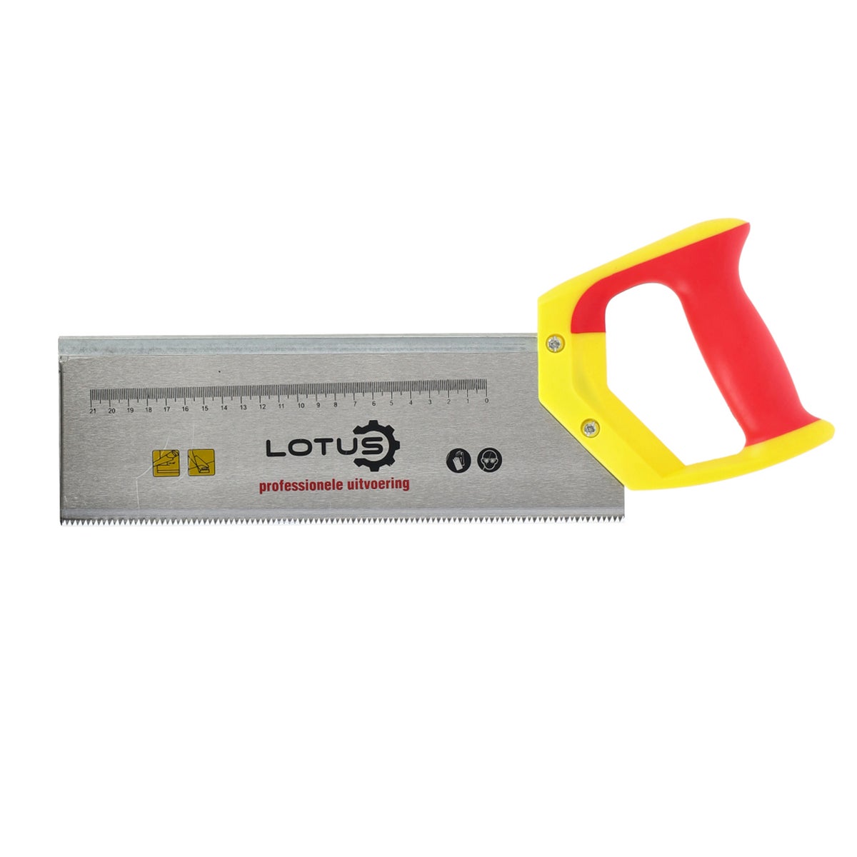 Kapzaag 300mm Lotus Kapzaag 300mm Lotus