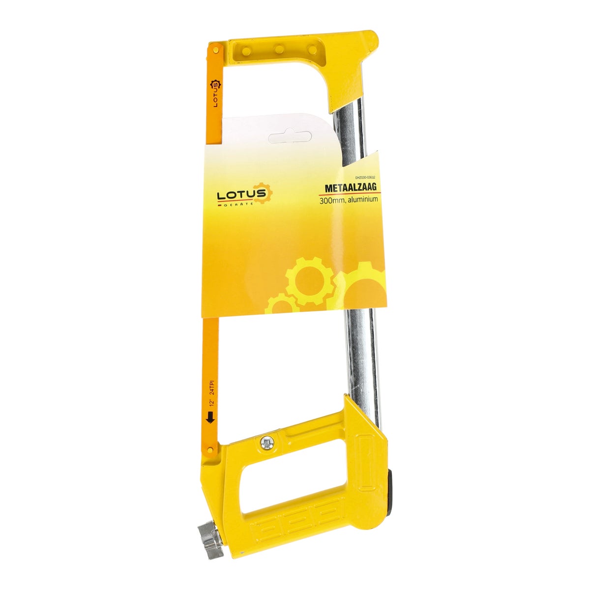 Metaalzaag 300 mm Lotus Metaalzaag 300 mm Lotus