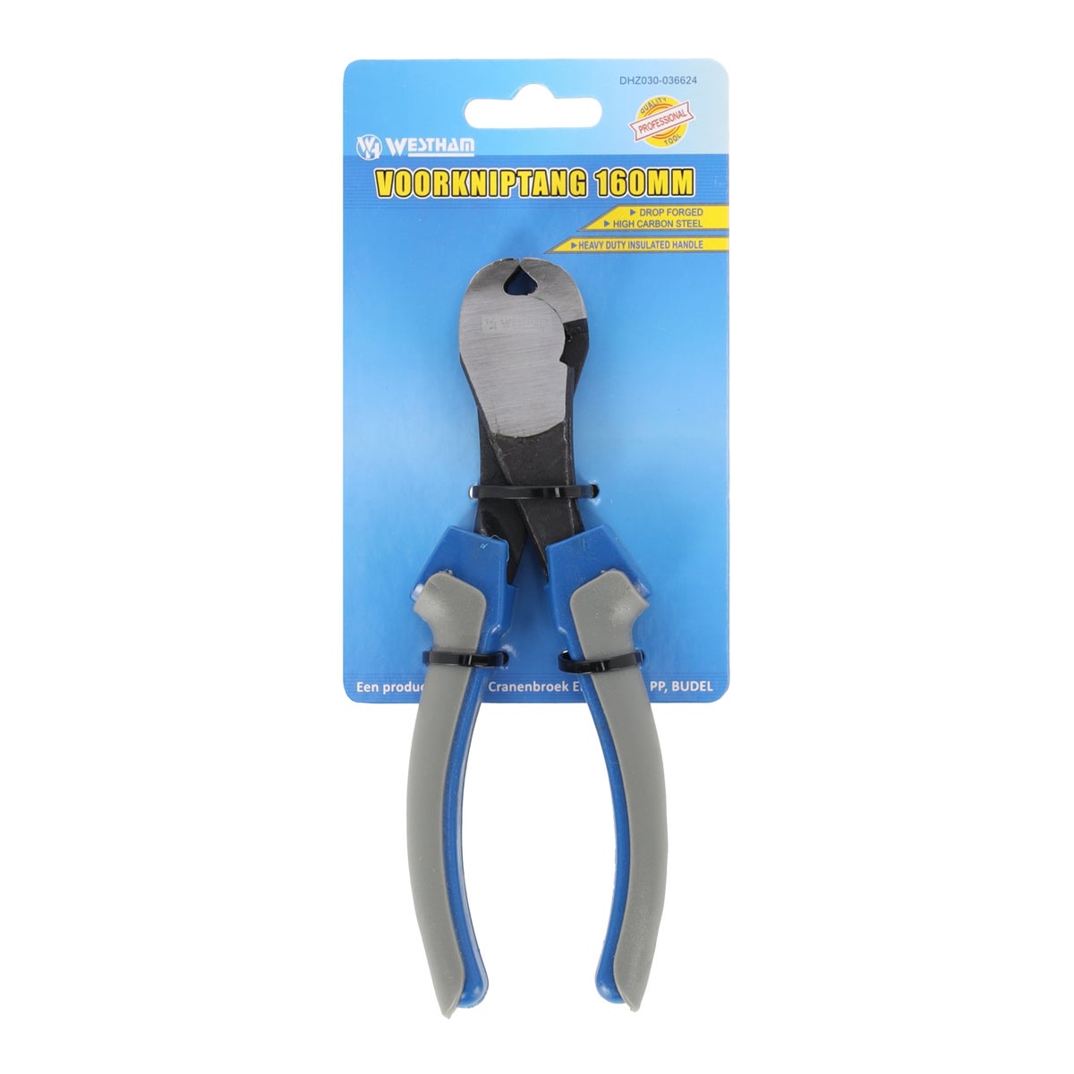 Voorkniptang 160 mm Westham Voorkniptang 160 mm Westham