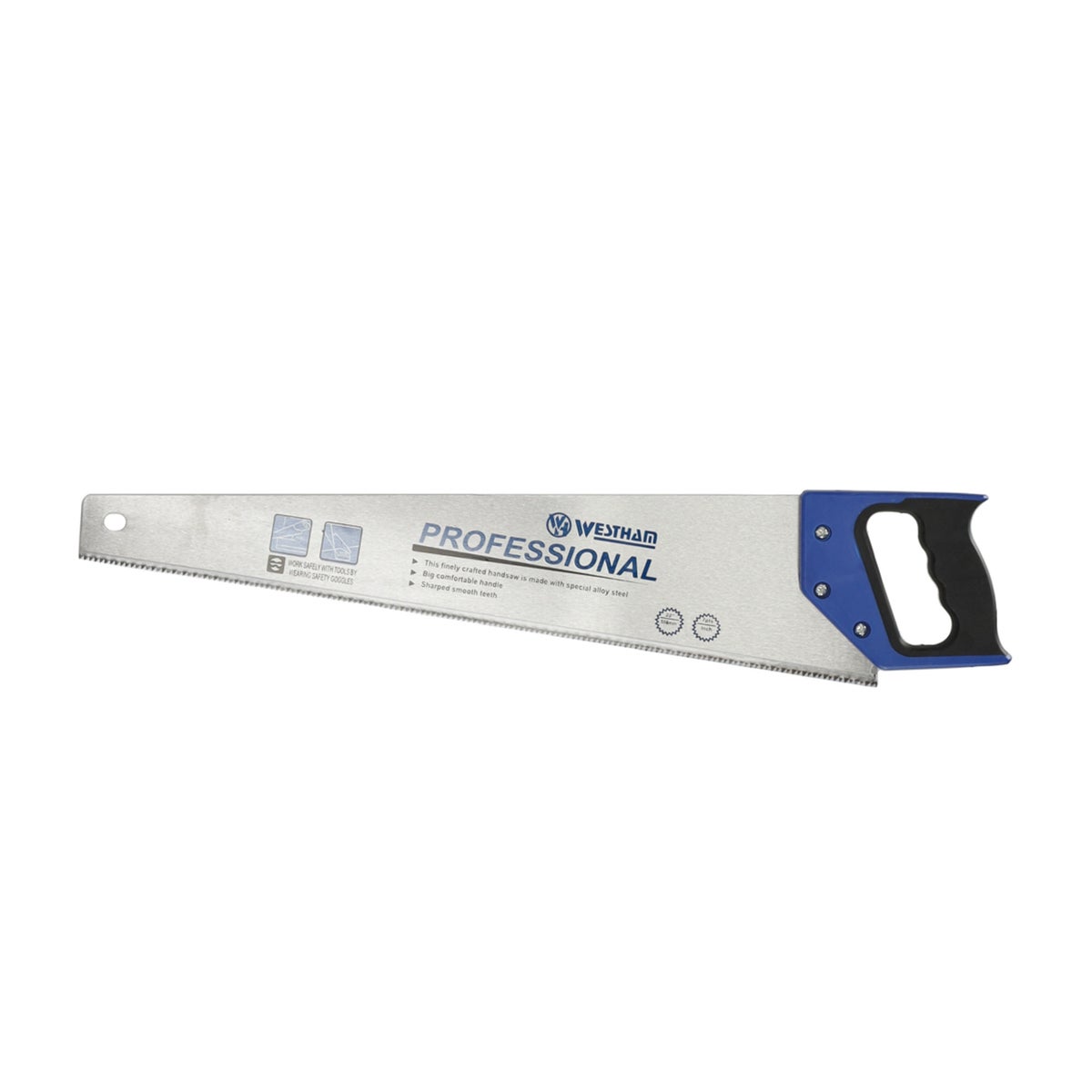 Handzaag 550 mm Westham Handzaag 550 mm Westham