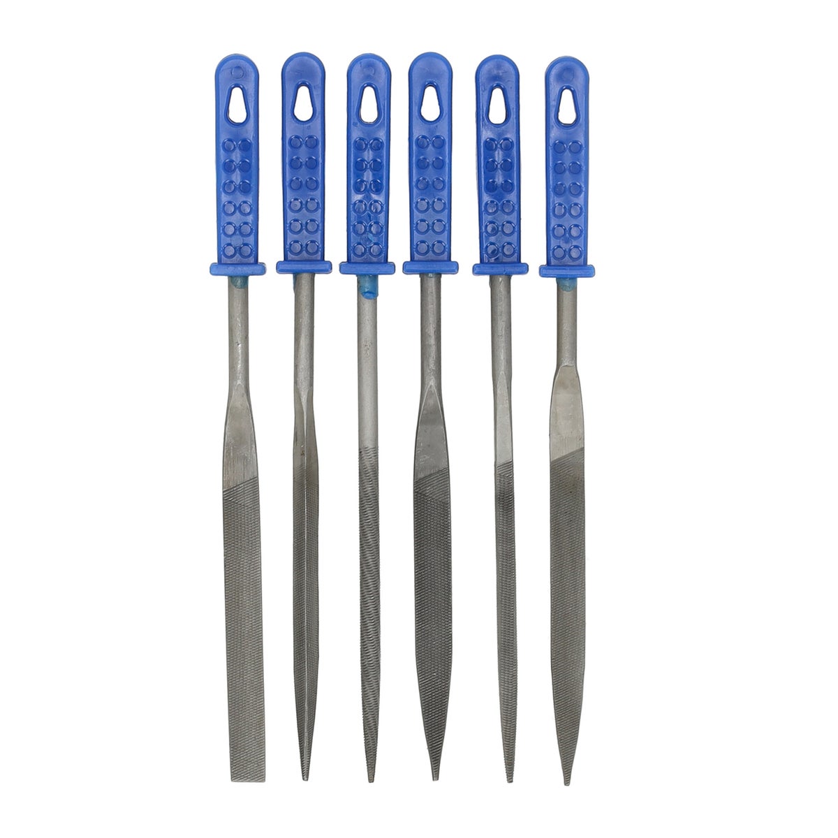 Vijlenset sleutel 6-delig Westham Vijlenset sleutel 6-delig Westham