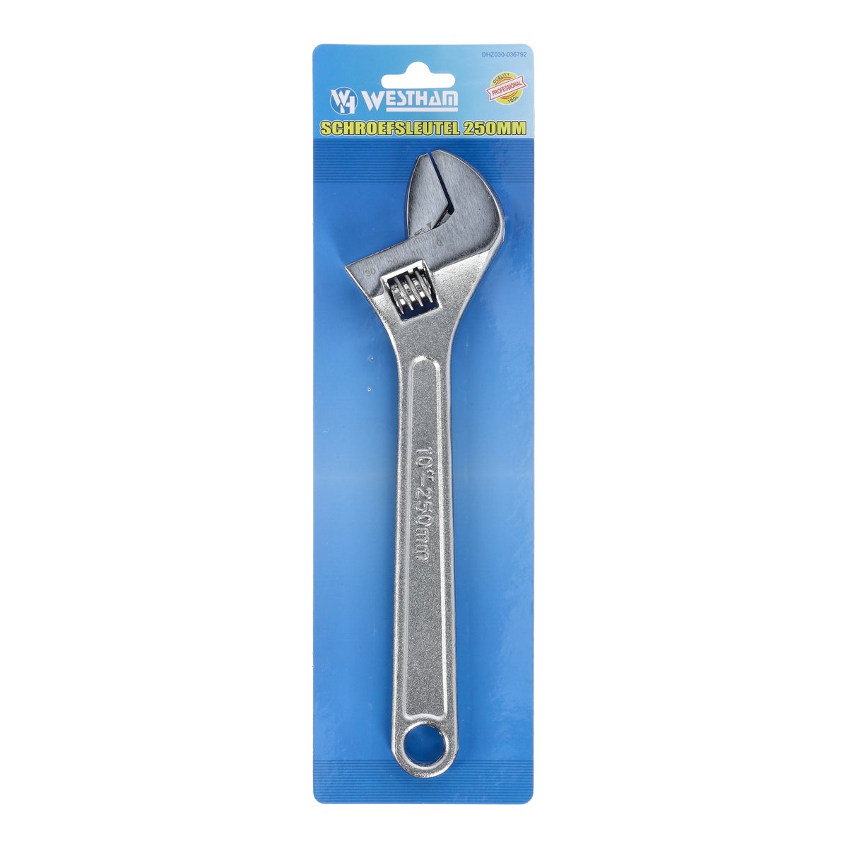 Schroefsleutel 250 mm Westham Schroefsleutel 250 mm Westham