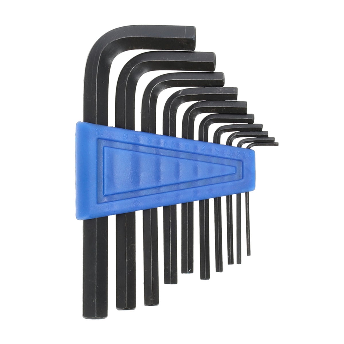 Inbussleutel 10-delig Westham Inbussleutel 10-delig Westham