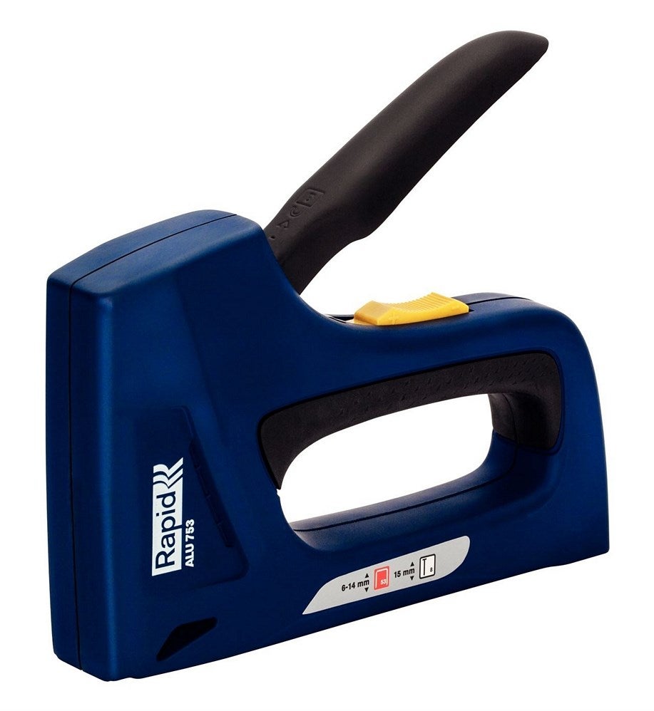 Tacker 753 aluminium (53) Rapid Tacker 753 aluminium (53) Rapid