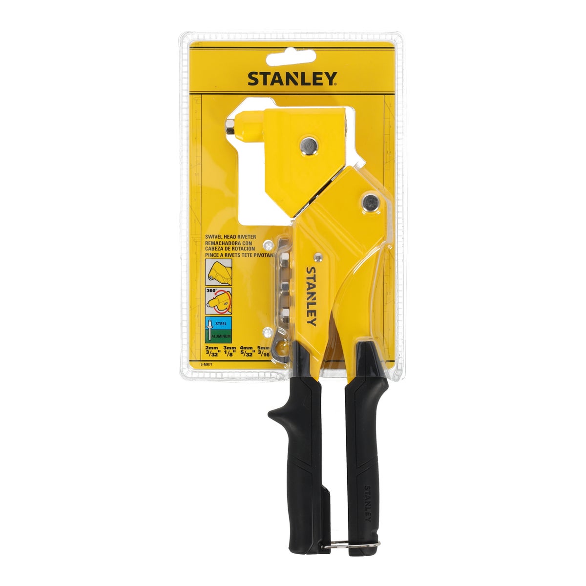 Popnageltang 6-MR77 Stanley Popnageltang 6-MR77 Stanley