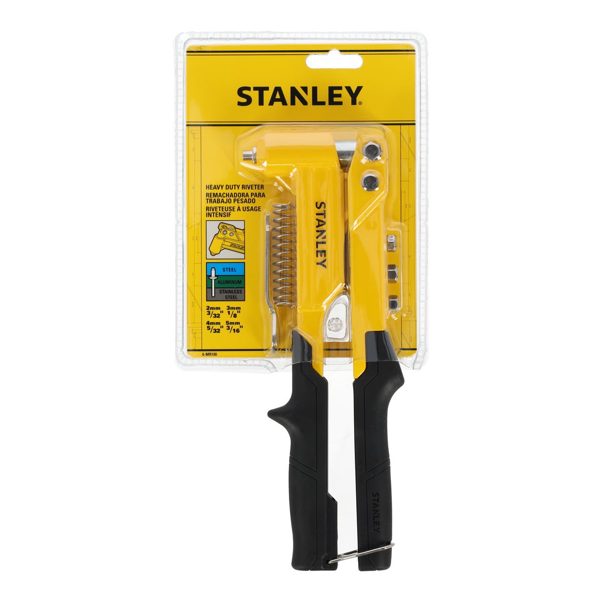 Popnageltang 6-MR100 Stanley Popnageltang 6-MR100 Stanley