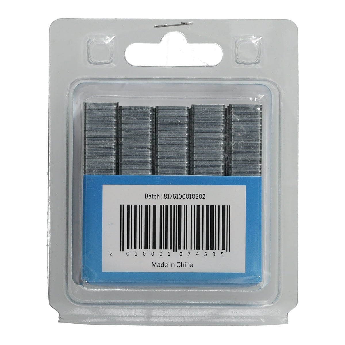 Nieten type C 10 mm - 1000 stuks Westham Nieten type C 10 mm - 1000 stuks Westham