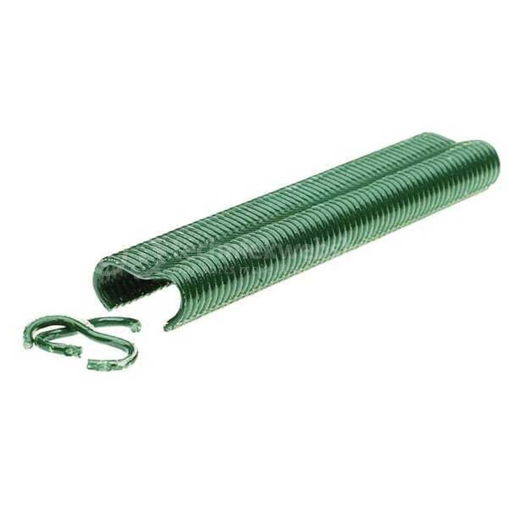 Hogring VR22 groen 215 stuks Rapid Hogring VR22 groen 215 stuks Rapid
