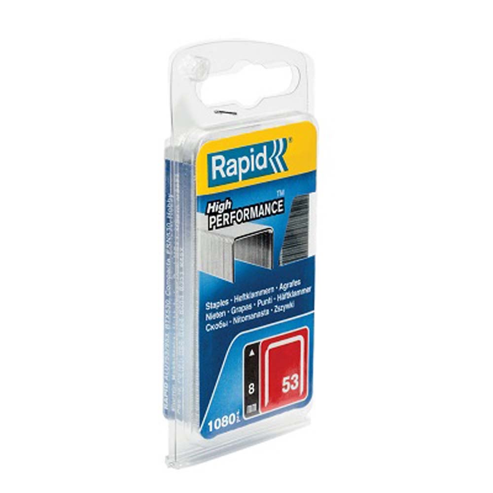 Nieten 53/8mm 1080st Rapid Nieten 53/8mm 1080st Rapid