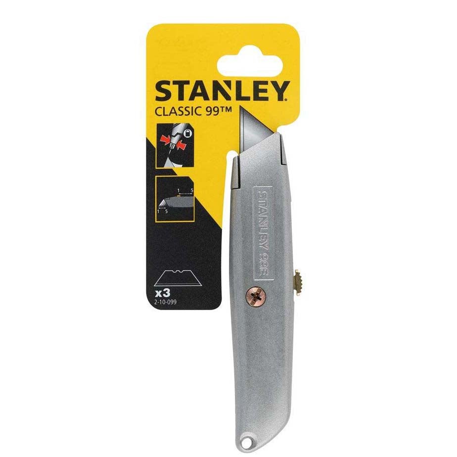 Mes uitschuif Stanley 155 2-10-099 Mes uitschuif Stanley 155 2-10-099