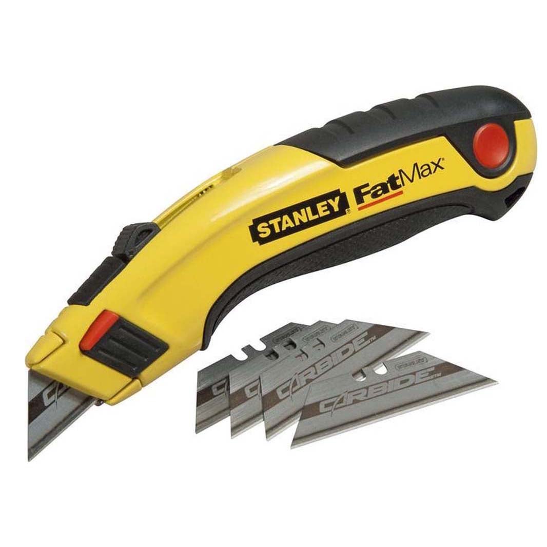 Mes uitschuif Fatmax Stanley 0-10-778 Mes uitschuif Fatmax Stanley 0-10-778