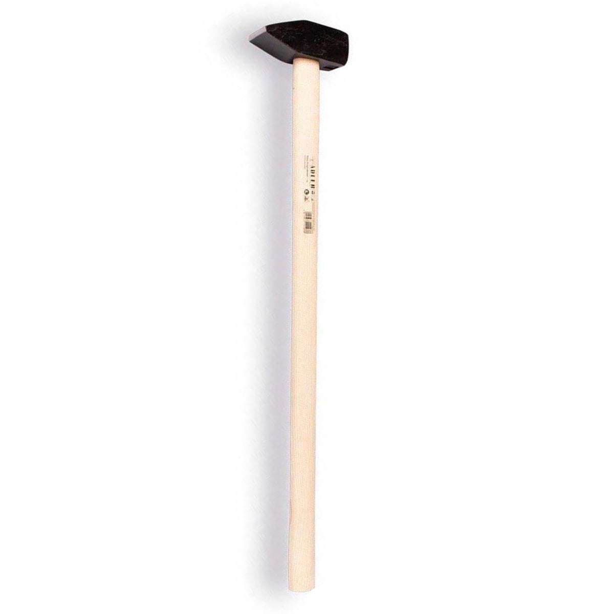 Voorhamer 3 kg met essen steel 90 cm Voorhamer 3 kg met essen steel 90 cm